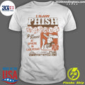 I Saw Phish 9 Times at Sphere in Las Vegas April and May 2026 Shirt