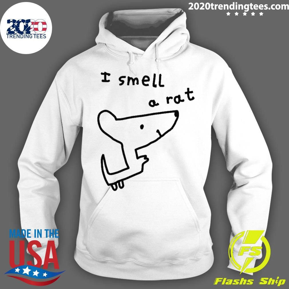 I Smell A Rat Shirt