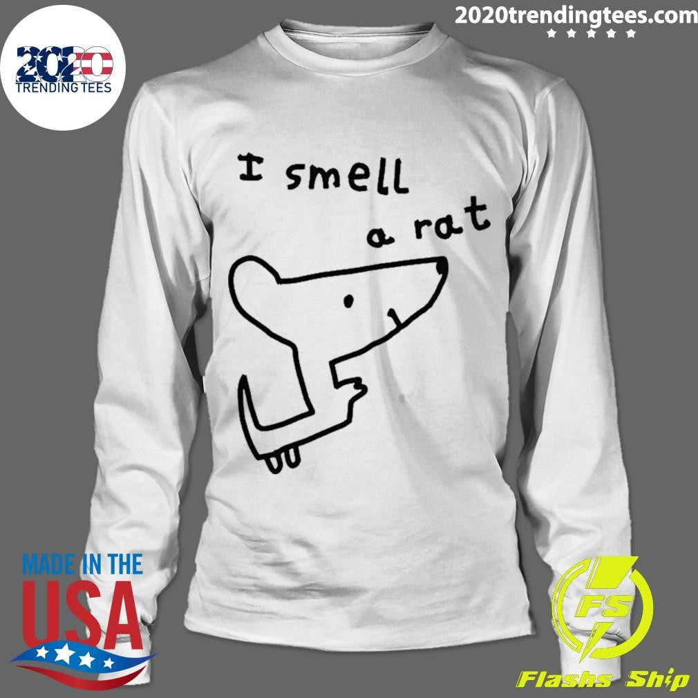 I Smell A Rat Shirt