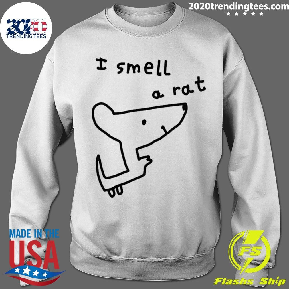 I Smell A Rat Shirt