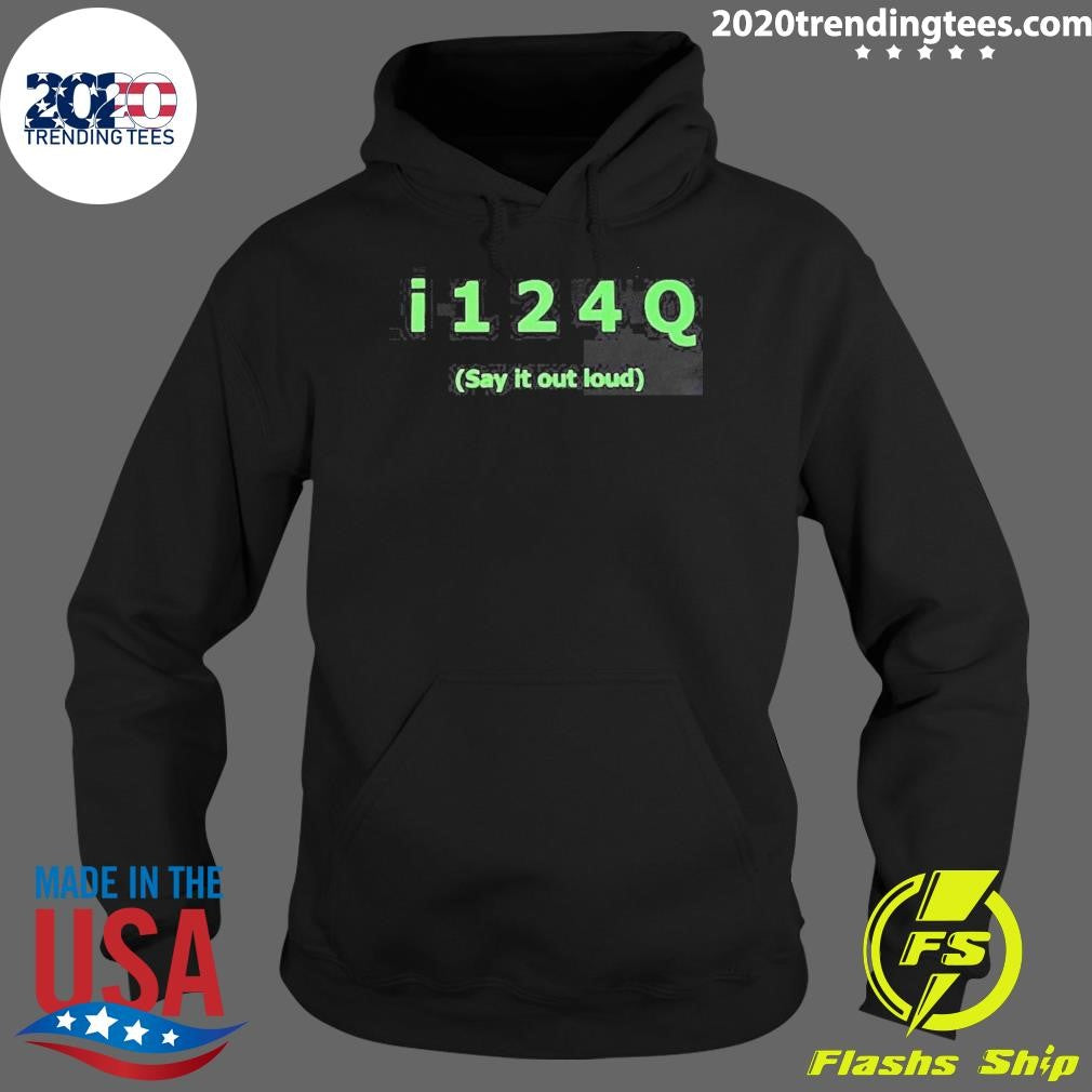 I Want To Fock You I 1 2 4 Q Shirt
