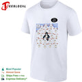I Will Not Comply Black Sheep shirt