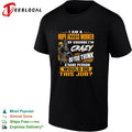 I am a Rope Access Worker of course I am crazy do you think a sane would do this job shirt
