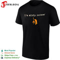 I am mildly irritated Shrimp SquarePants Meme character shirt