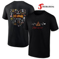 I have a Def Leppard addiction heartbeat signs shirt