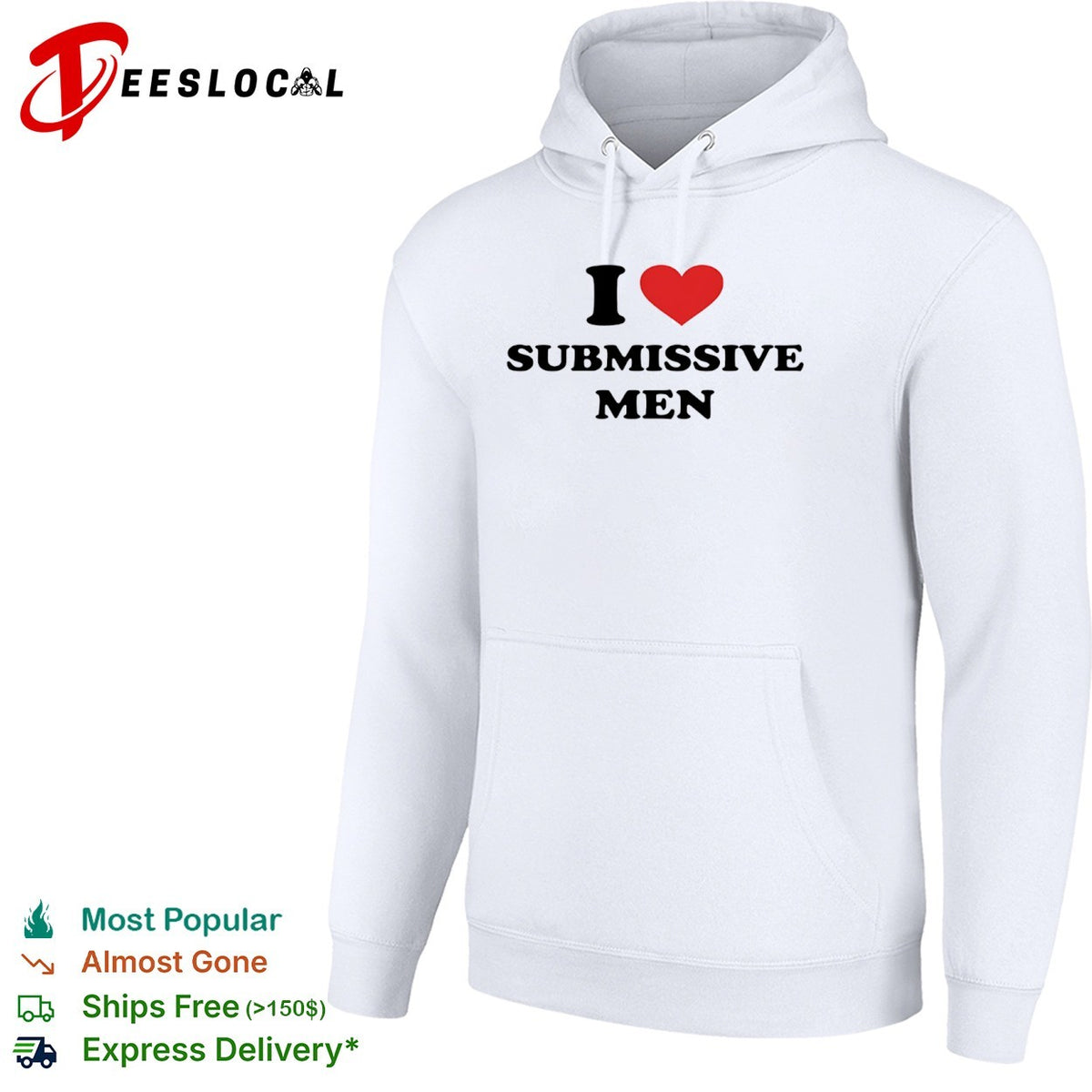 I heart Submissive shirt
