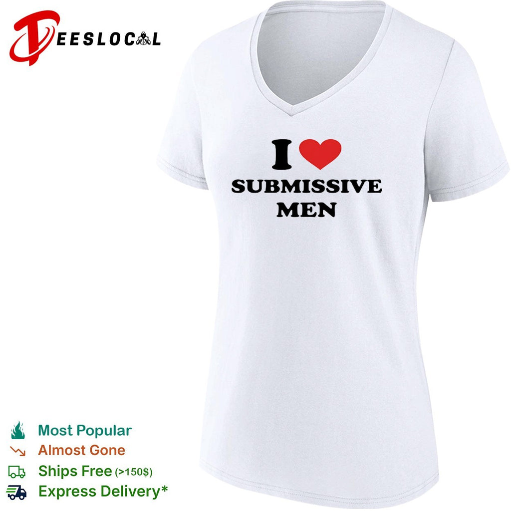 I heart Submissive shirt