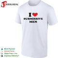 I heart Submissive shirt