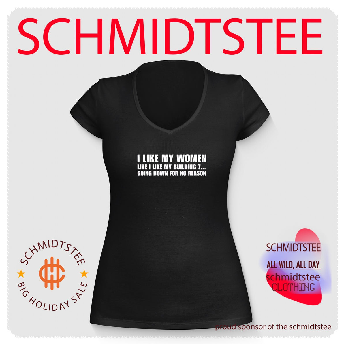 I like my women like I like my building text shirt