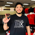 I make the THX sound when I cum shirt