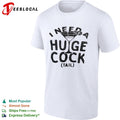 I need a huige cock tail shirt