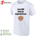 I was a RIBO before the Jongho DAZED issue shirt