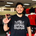I wave for the kids why we wave graphic shirt