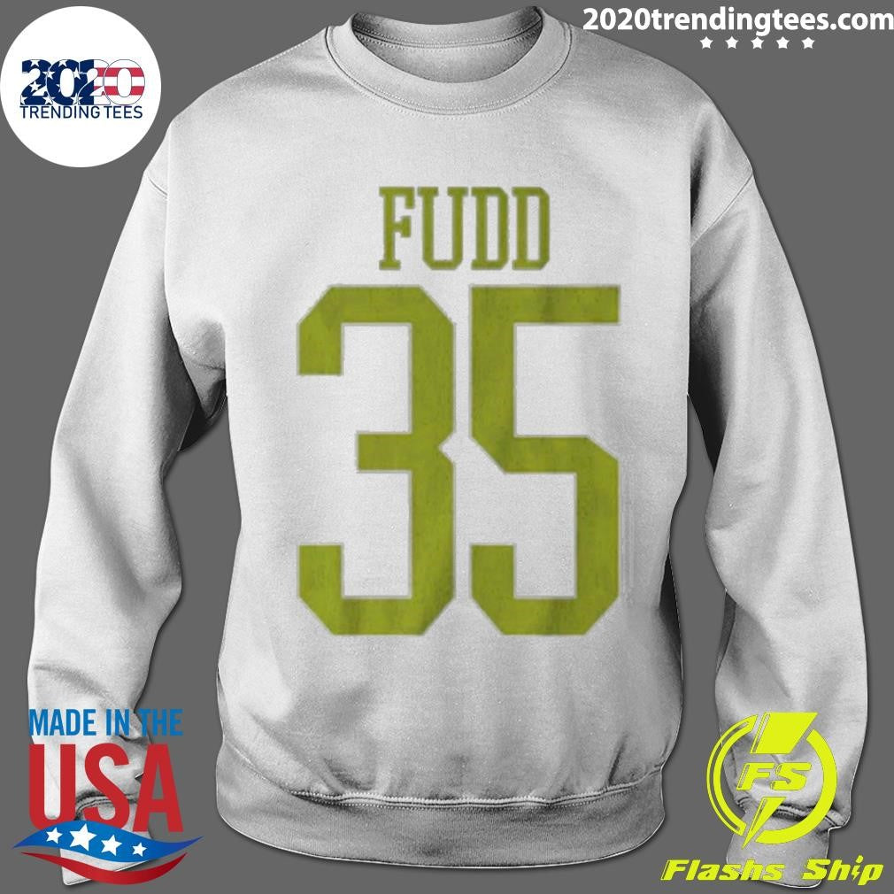 WNBA 2026 Azzi Fudd 35 Fudd Around and Find Out Shirt