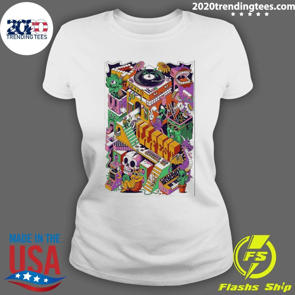 ILLfest 2026 Austin, TX Shirt