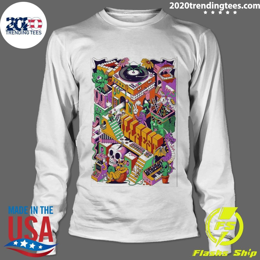 ILLfest 2026 Austin, TX Shirt