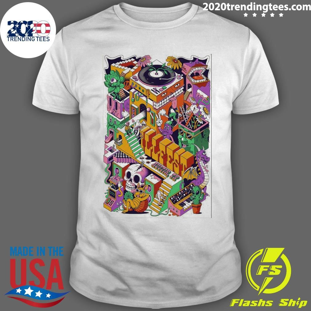 ILLfest 2026 Austin, TX Shirt