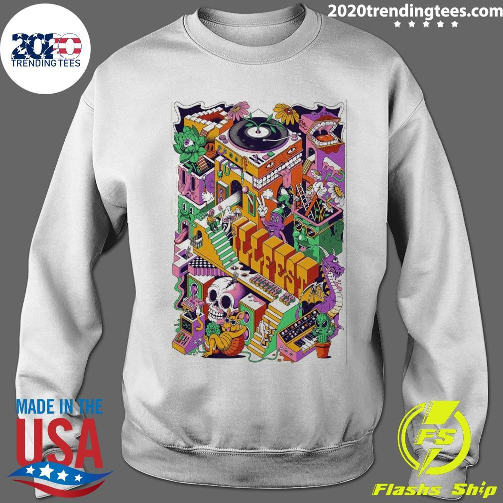 ILLfest 2026 Austin, TX Shirt