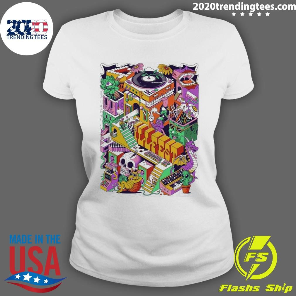 ILLfest 2026 Commemorative In Austin Texas At Travis County Exposition Center From May 29 To 31 2026 Shirt