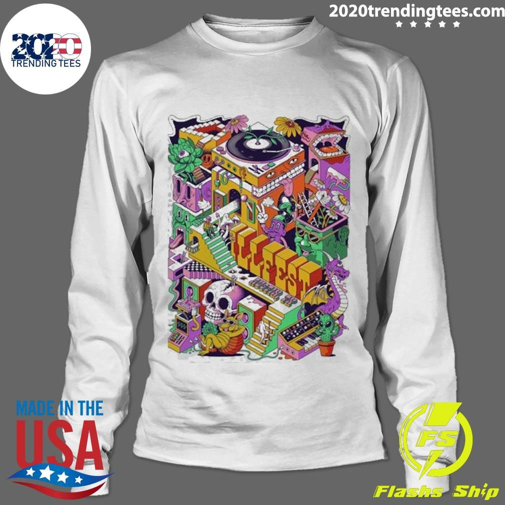 ILLfest 2026 Commemorative In Austin Texas At Travis County Exposition Center From May 29 To 31 2026 Shirt