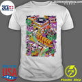 ILLfest 2026 Commemorative In Austin Texas At Travis County Exposition Center From May 29 To 31 2026 Shirt