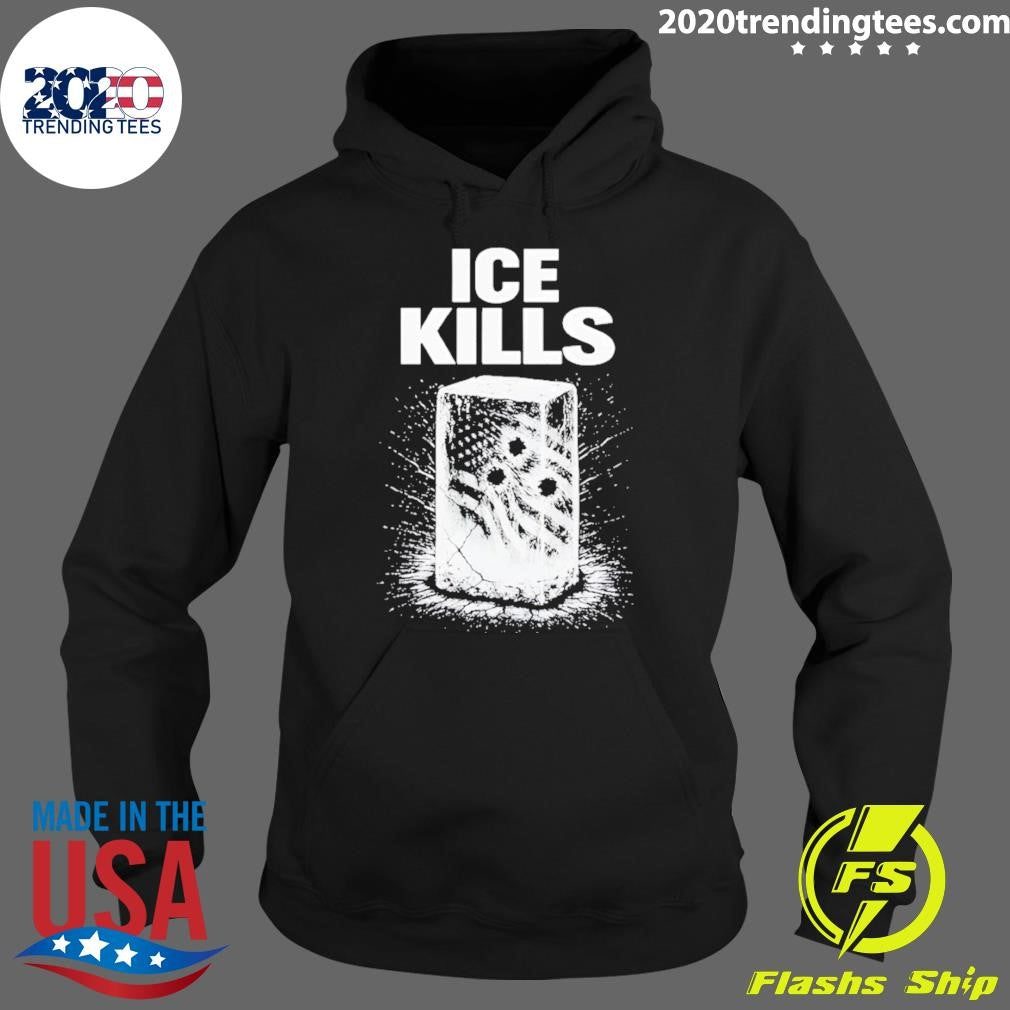 Ice Kills American Flag Shirt