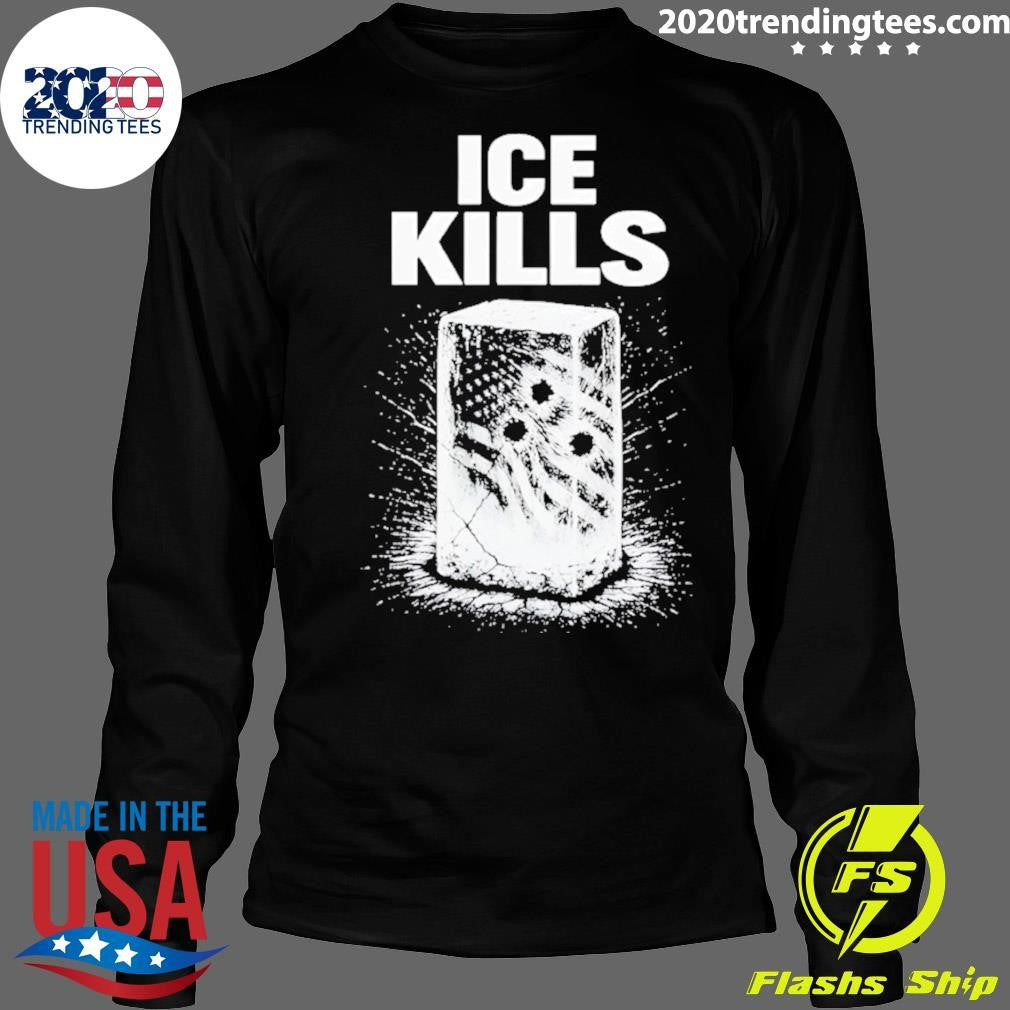 Ice Kills American Flag Shirt