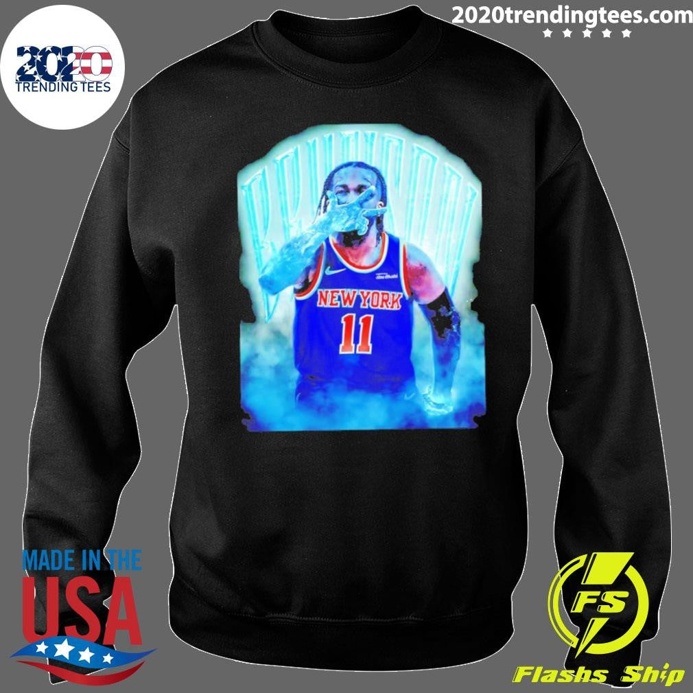 Ice Man Brunson Knicks Graphic Shirt