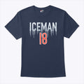Iceman 18 Caleb Williams T Shirt