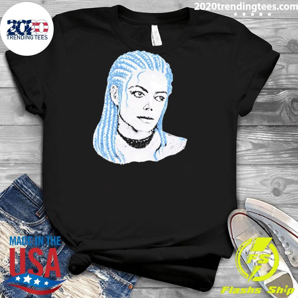 Iceman And Mj Vintage Shirt