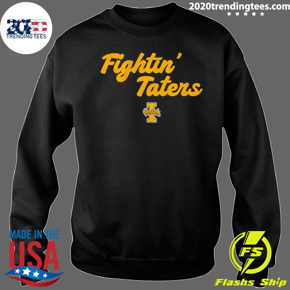 Idaho Football Fightin Taters Shirt