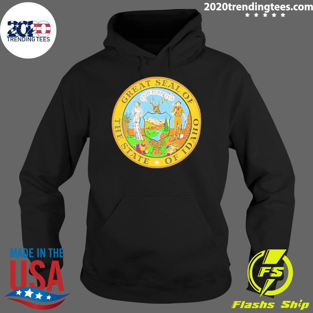 Idaho State Seal Shirt