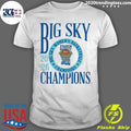 Idaho Vandals Big Sky WBB Champions 2026 Shir