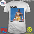 Idles No Kings Tangk Shirt