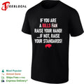 If you are a Bills fan raise your hand if not raise your standards football shirt