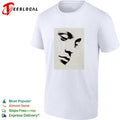 If you can’t find the words I can steal away your hurt sad face art shirt