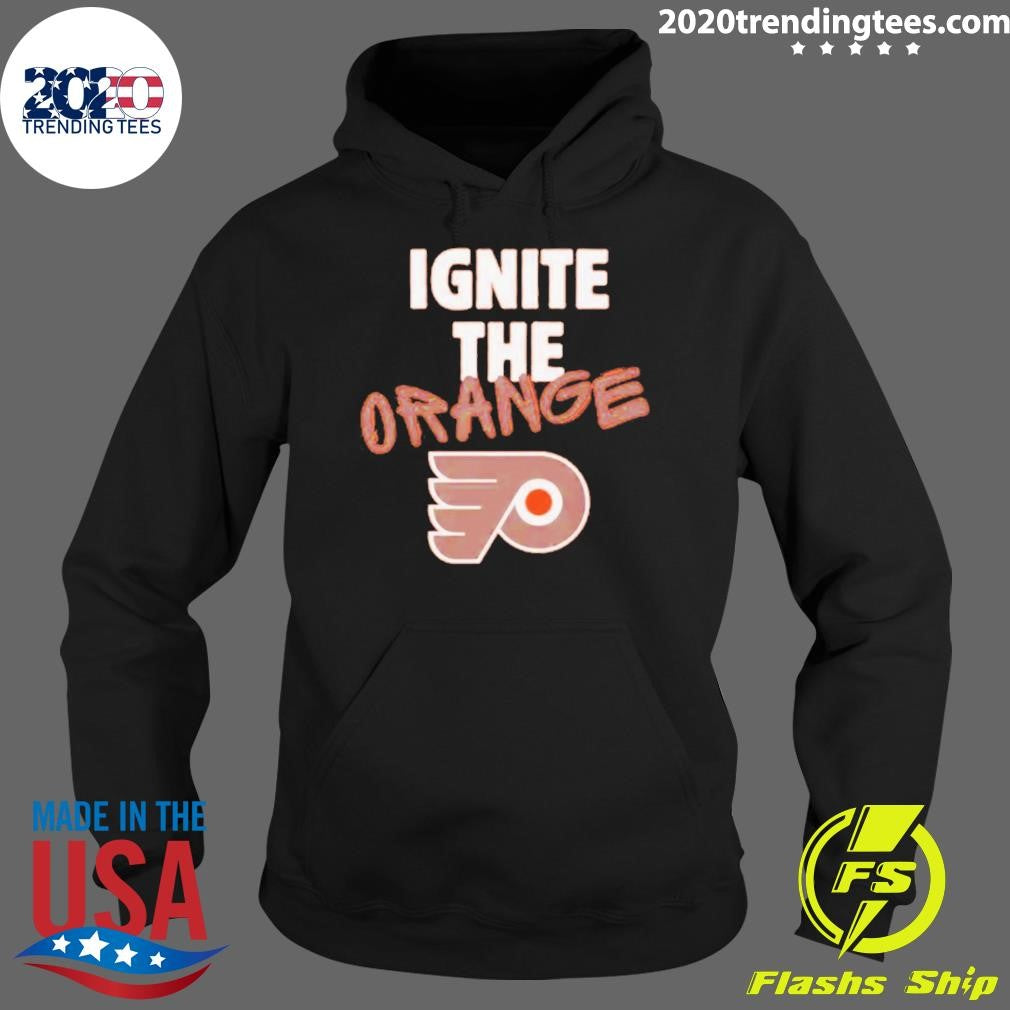 Ignite The Orange Flyers 2026 Playoff Shirt