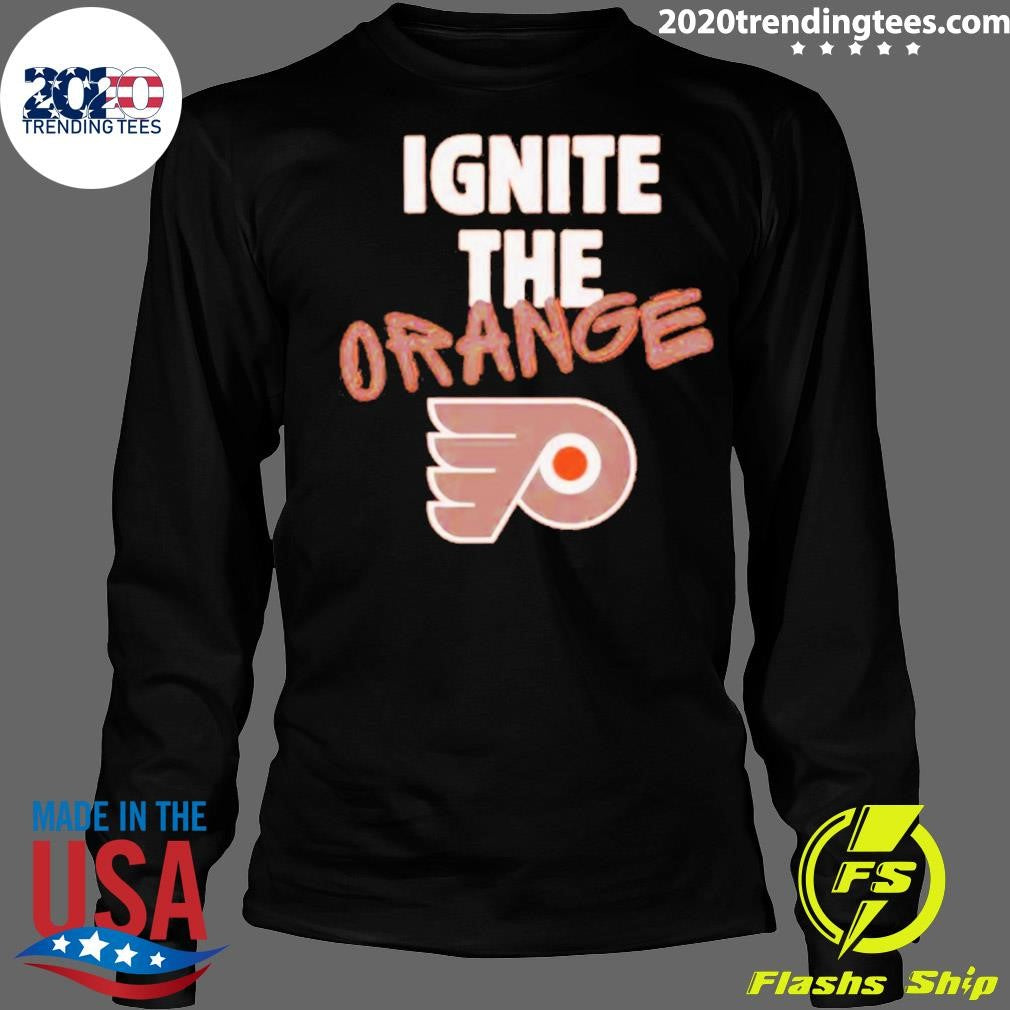 Ignite The Orange Flyers 2026 Playoff Shirt