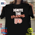 Ignite The Orange Flyers 2026 Playoff Shirt