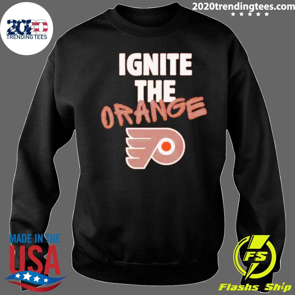 Ignite The Orange Flyers 2026 Playoff Shirt