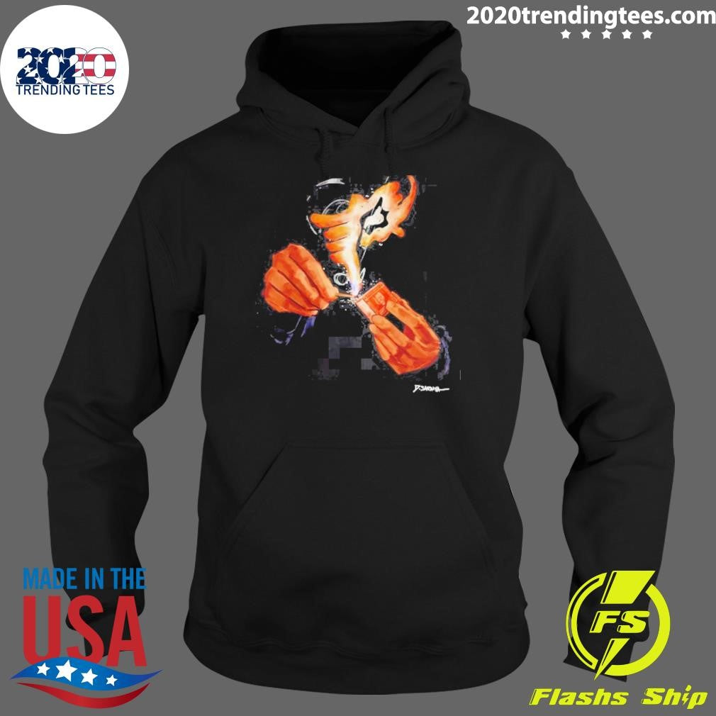 Ignite The Orange Strike & Ignite Philadelphia Flyers Hockey 2026 Shirt