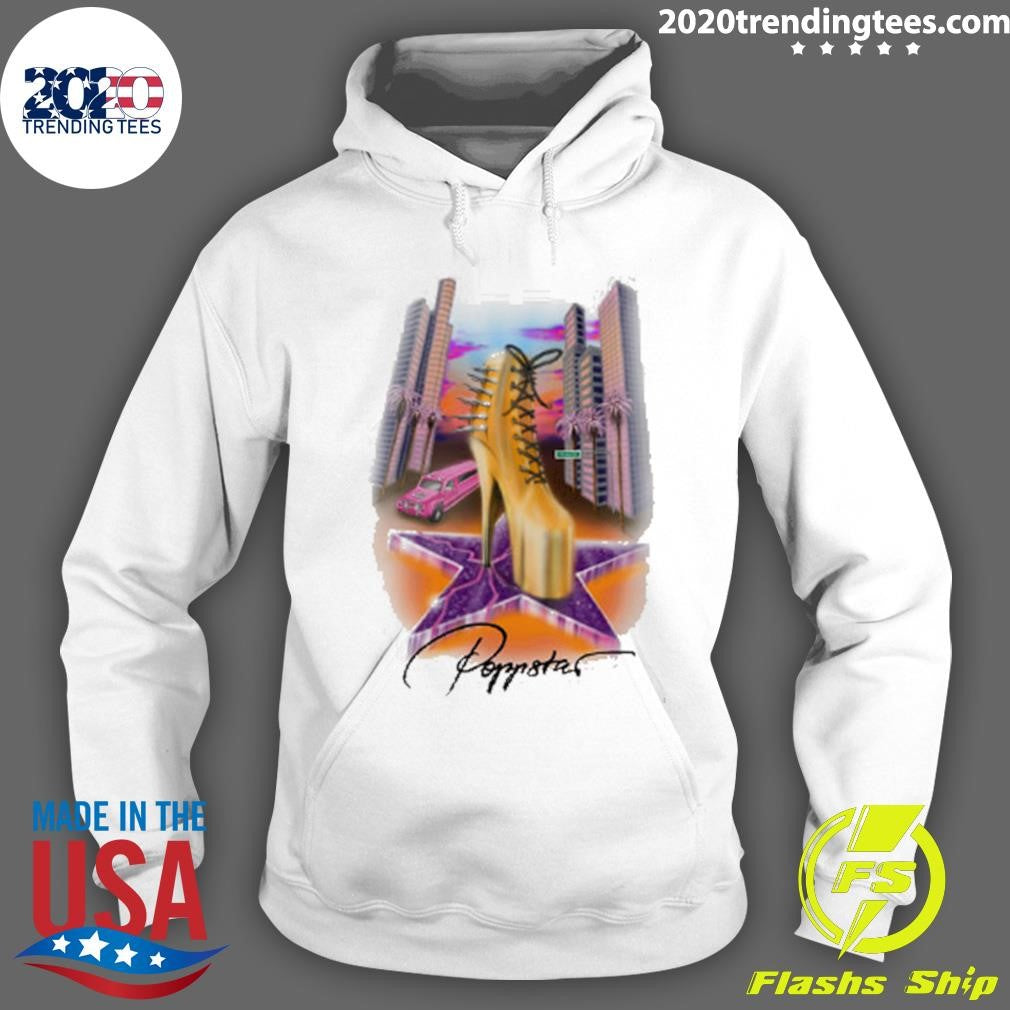 Ikkimel Poppstar Shirt