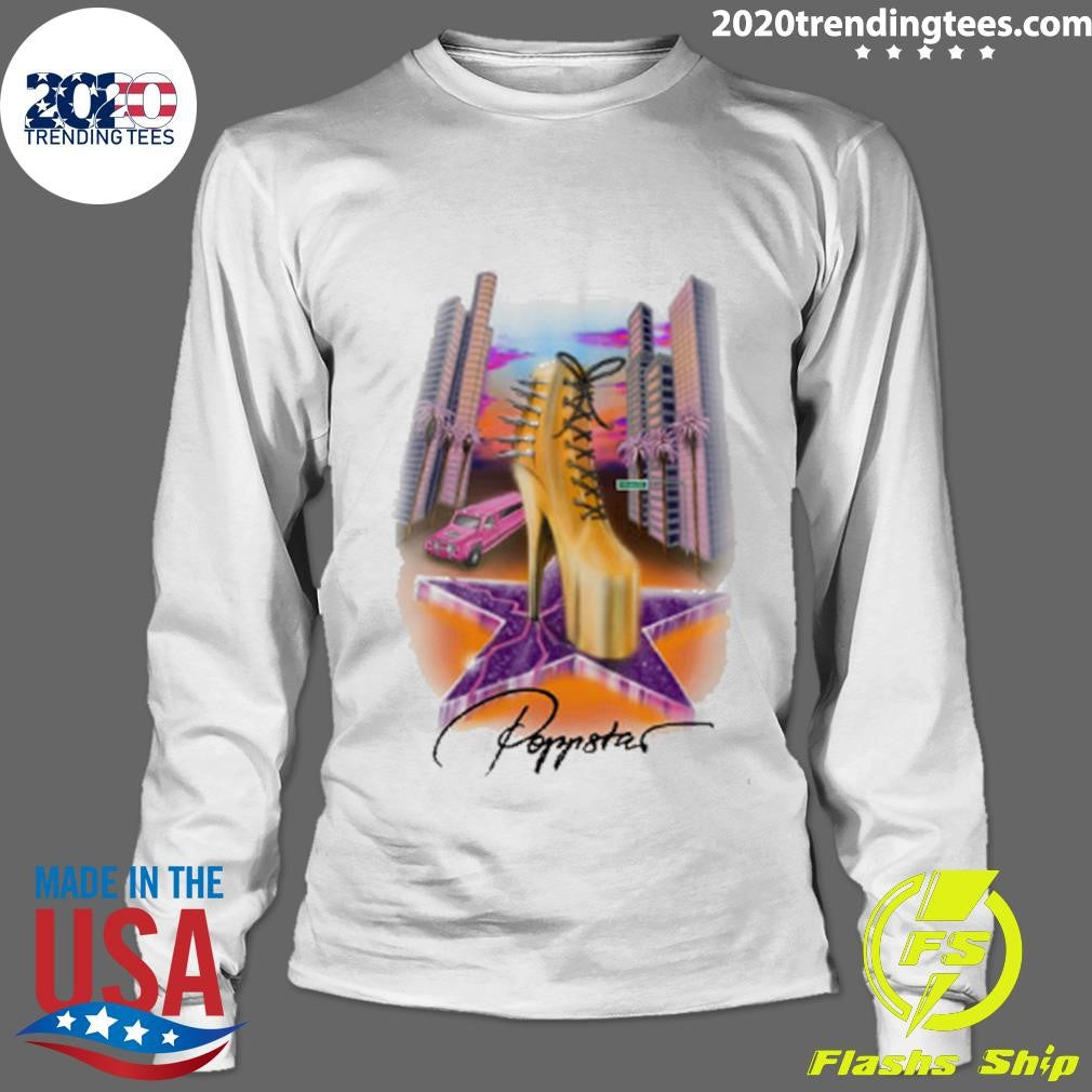 Ikkimel Poppstar Shirt