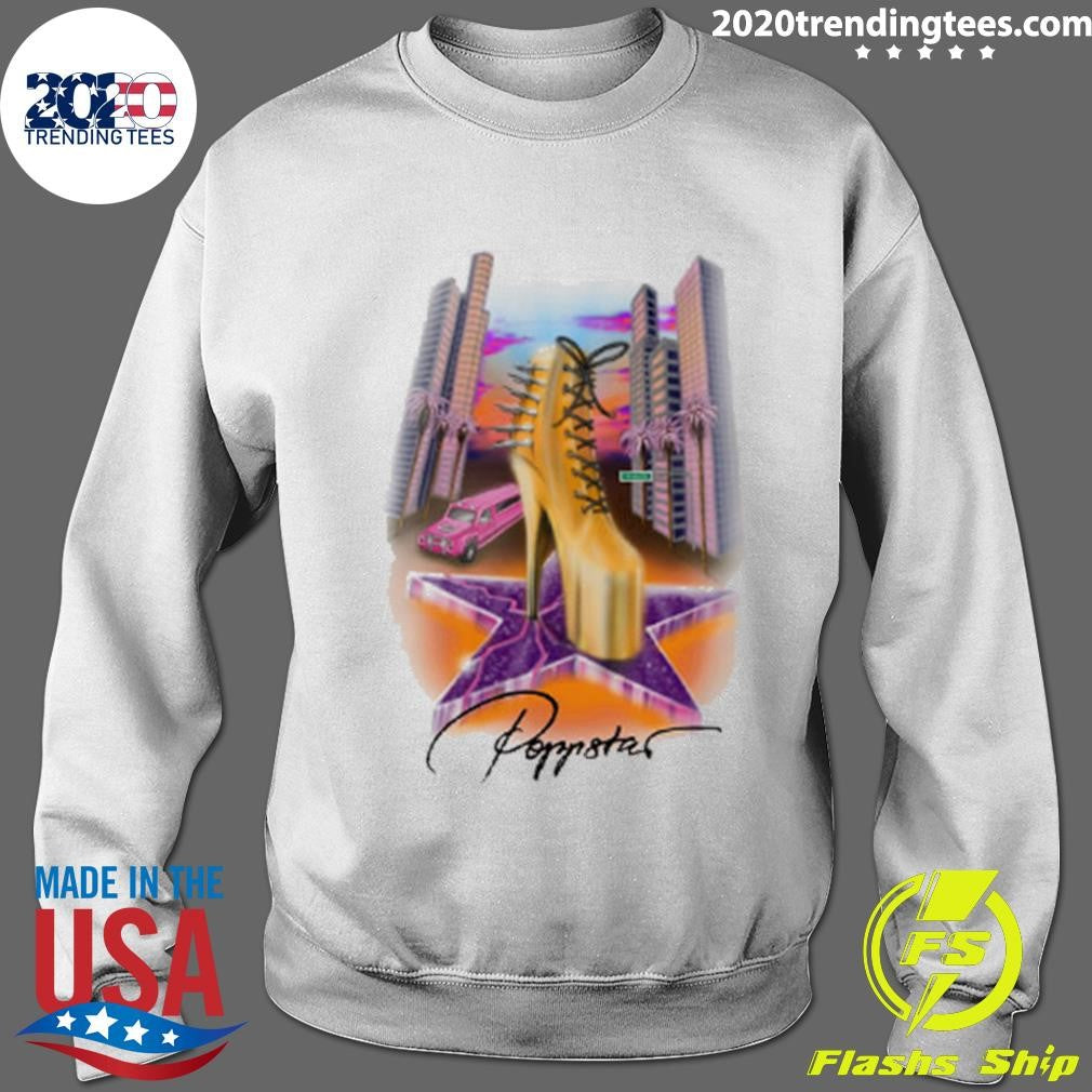 Ikkimel Poppstar Shirt