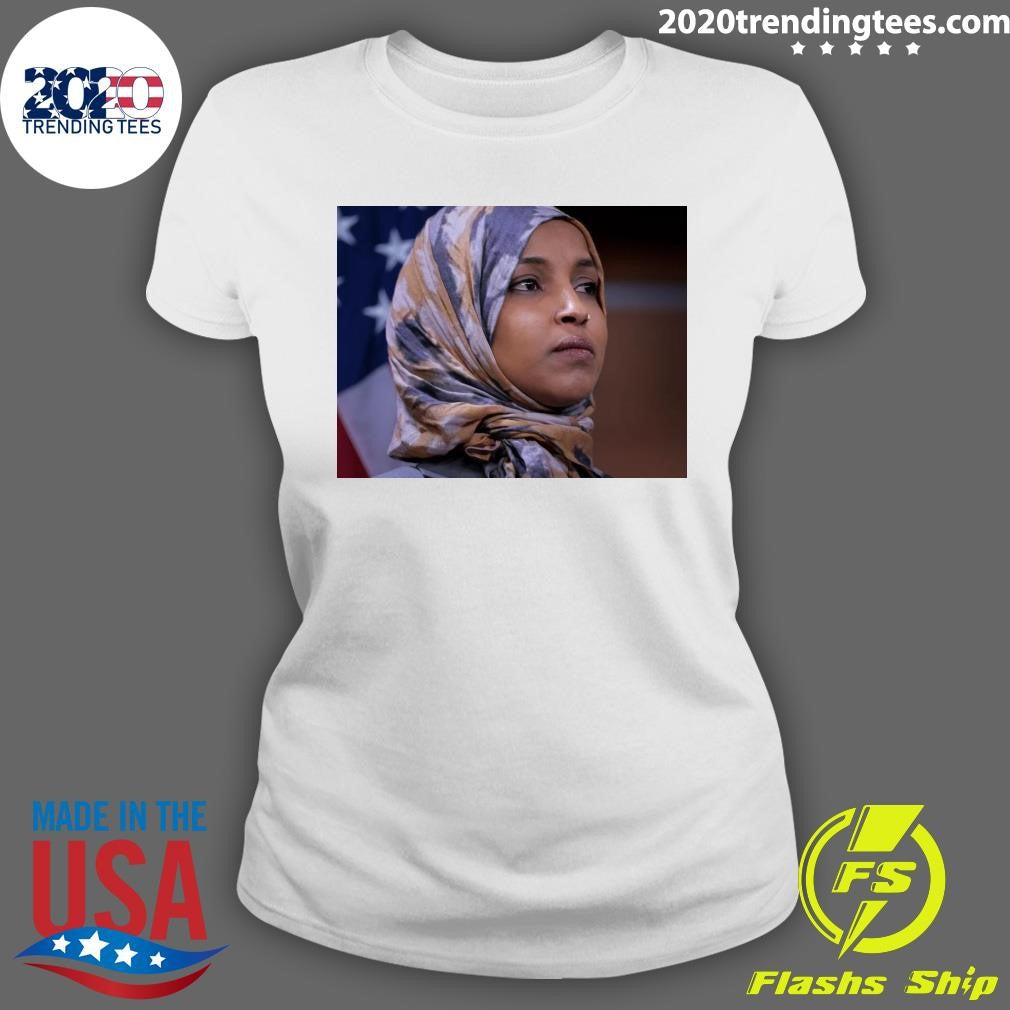 Ilhan Omar Democratic Party, Minnesota Shirt