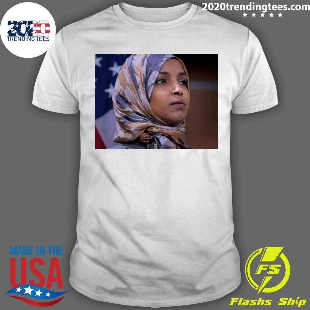 Ilhan Omar Democratic Party, Minnesota Shirt