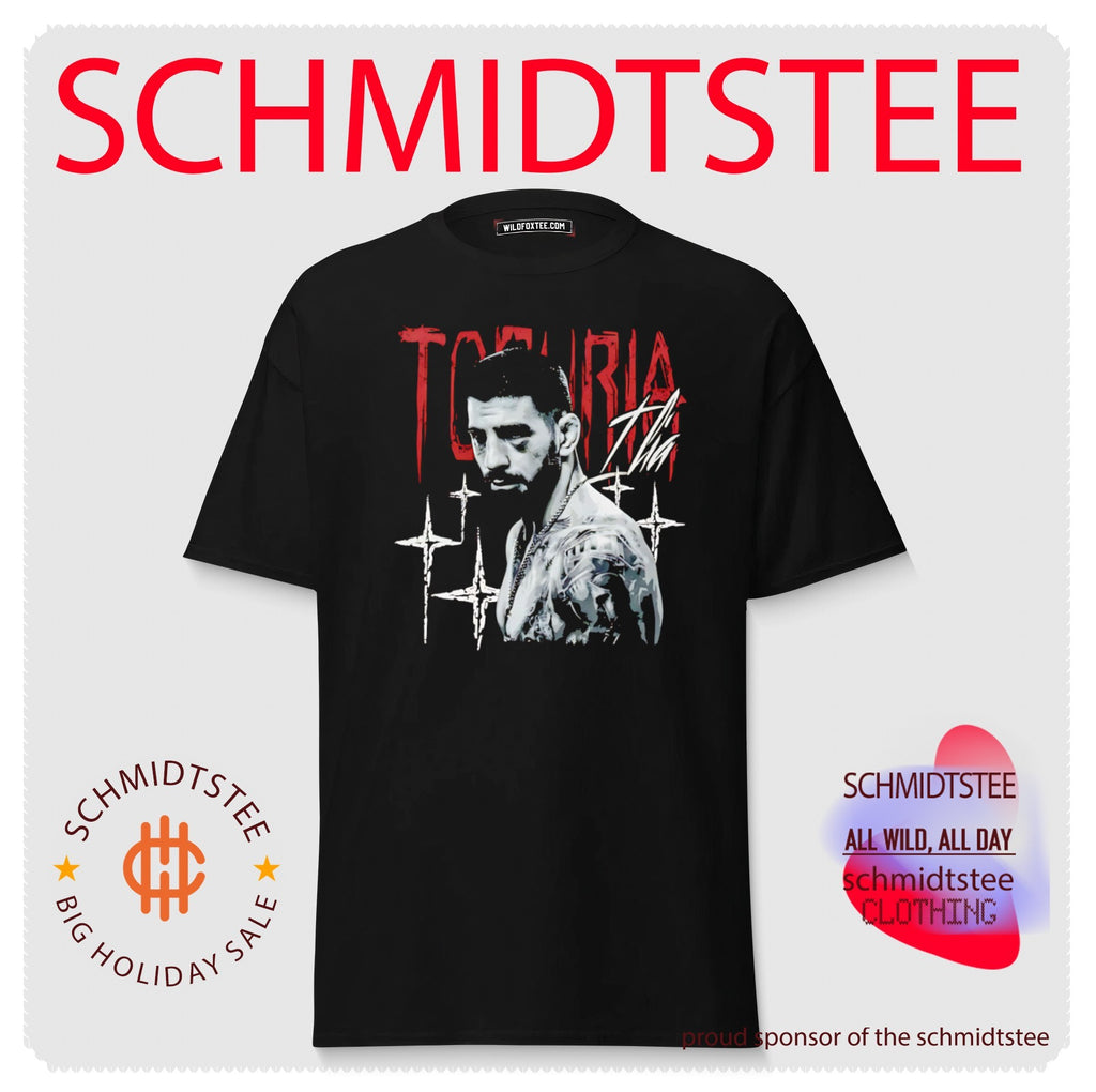 Ilia Topuria El Matador 2026 UFC Champion signature shirt