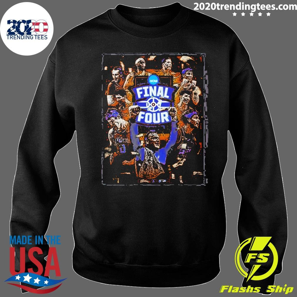 Illinois Fighting Illini 2026 Final Four Indianapolis Celebration Shirt