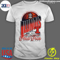 Illinois Fighting Illini Men’s Basketball 2026 Final Four March Madness Shirt