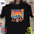 Illinois Fighting Illini Men’s Basketball 2026 NCAA Final Four Streetwear Shirt